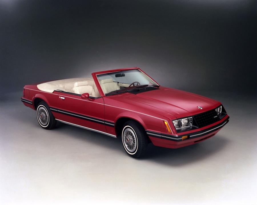  Ford Mustang 1979 года  (фото 8 из 28)